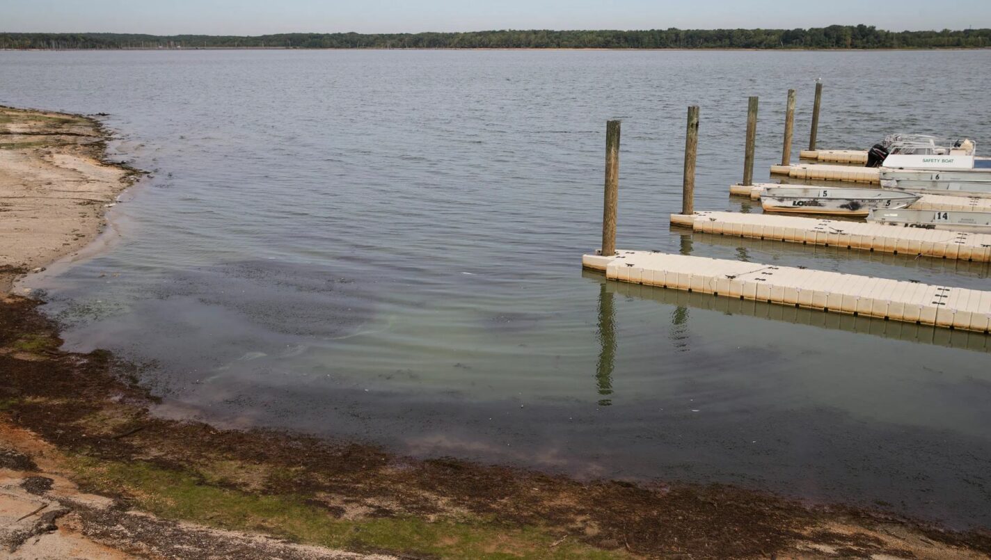 Manasquan Reservoir Aeration System Design for Water Quality