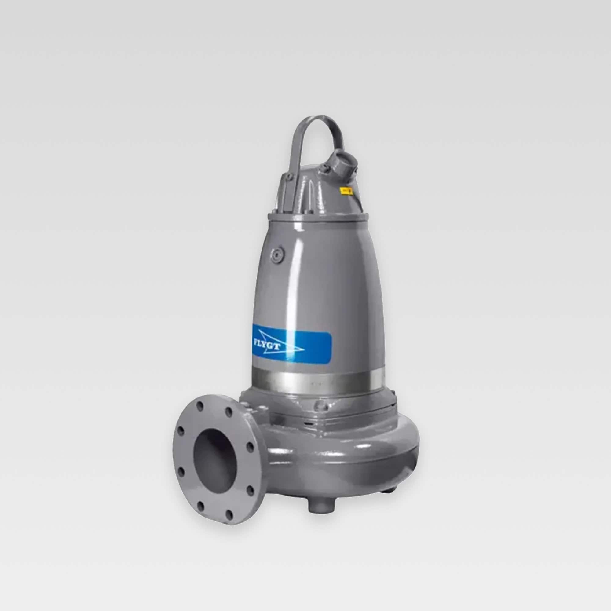 Side stream pump feeding the Superoxygenation cone in the field