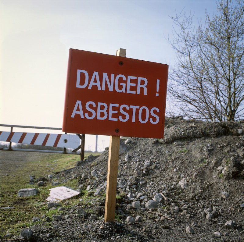 Dealing With Asbestos in Your Home